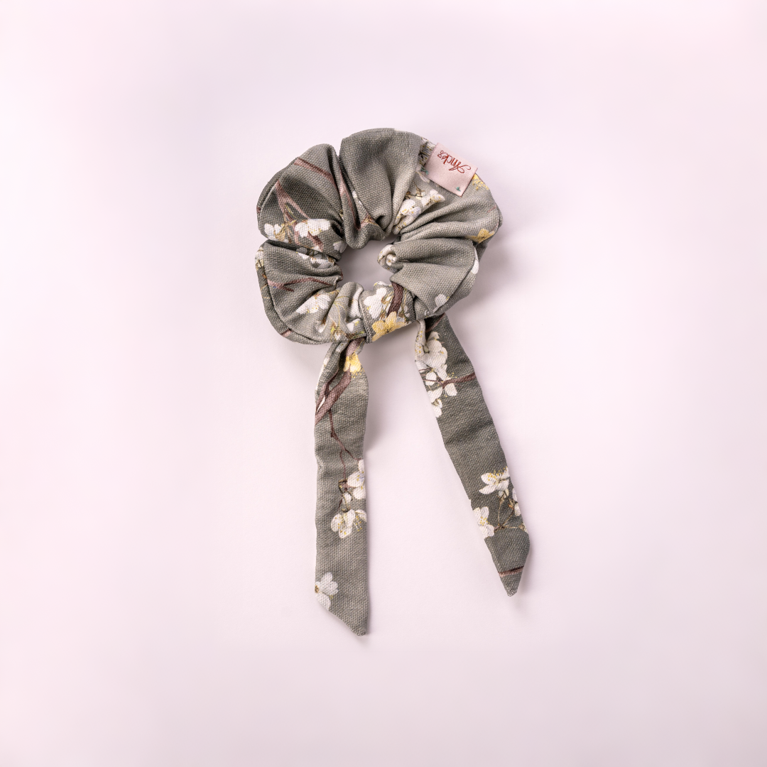Scrunchie Olive