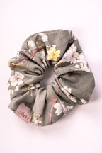 Scrunchie Olive
