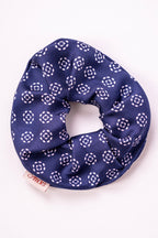 Scrunchie Navy