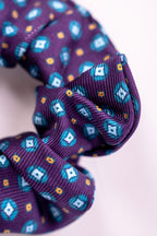 Scrunchie Purple