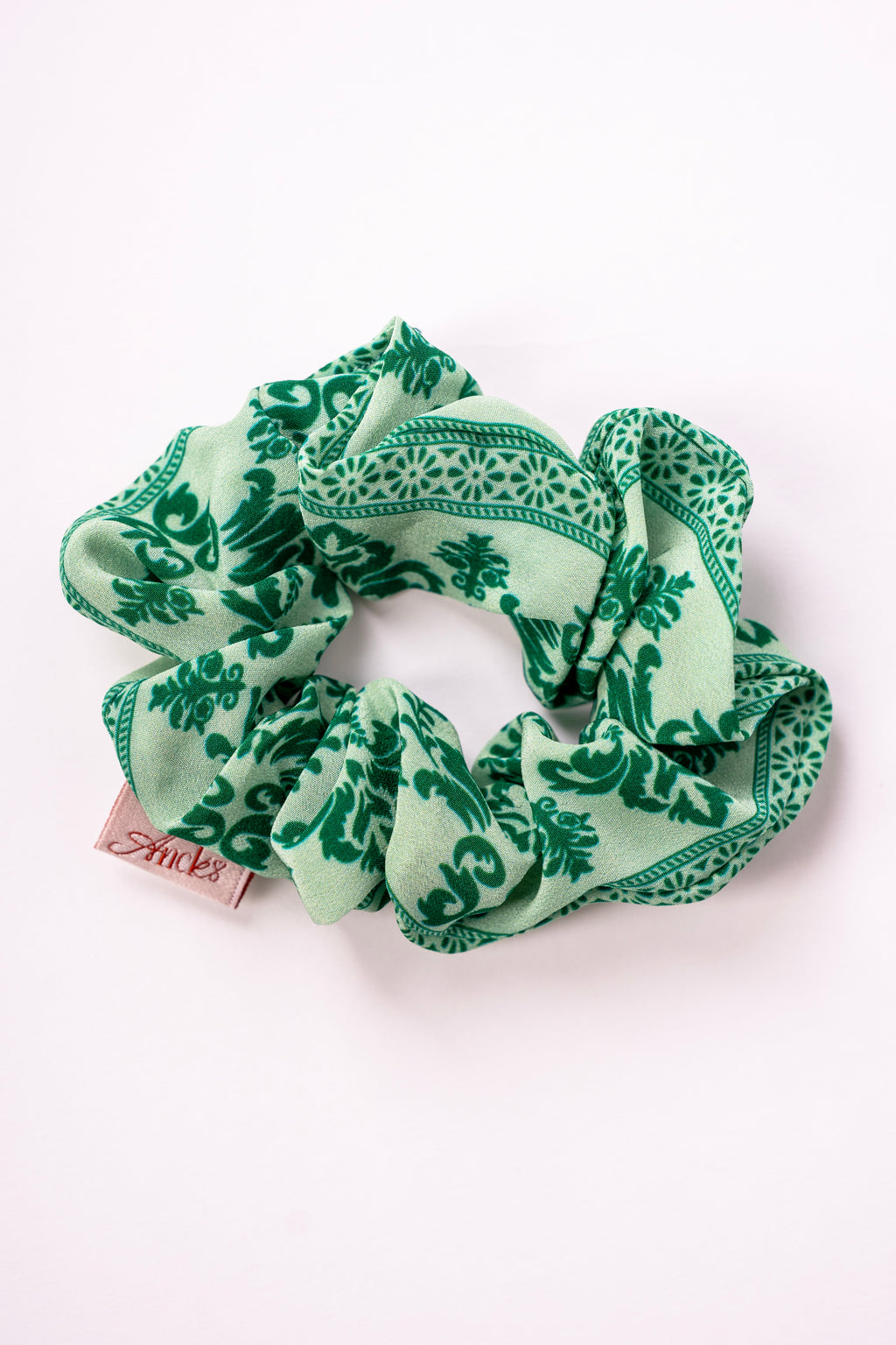 Scrunchie Anelia Verde