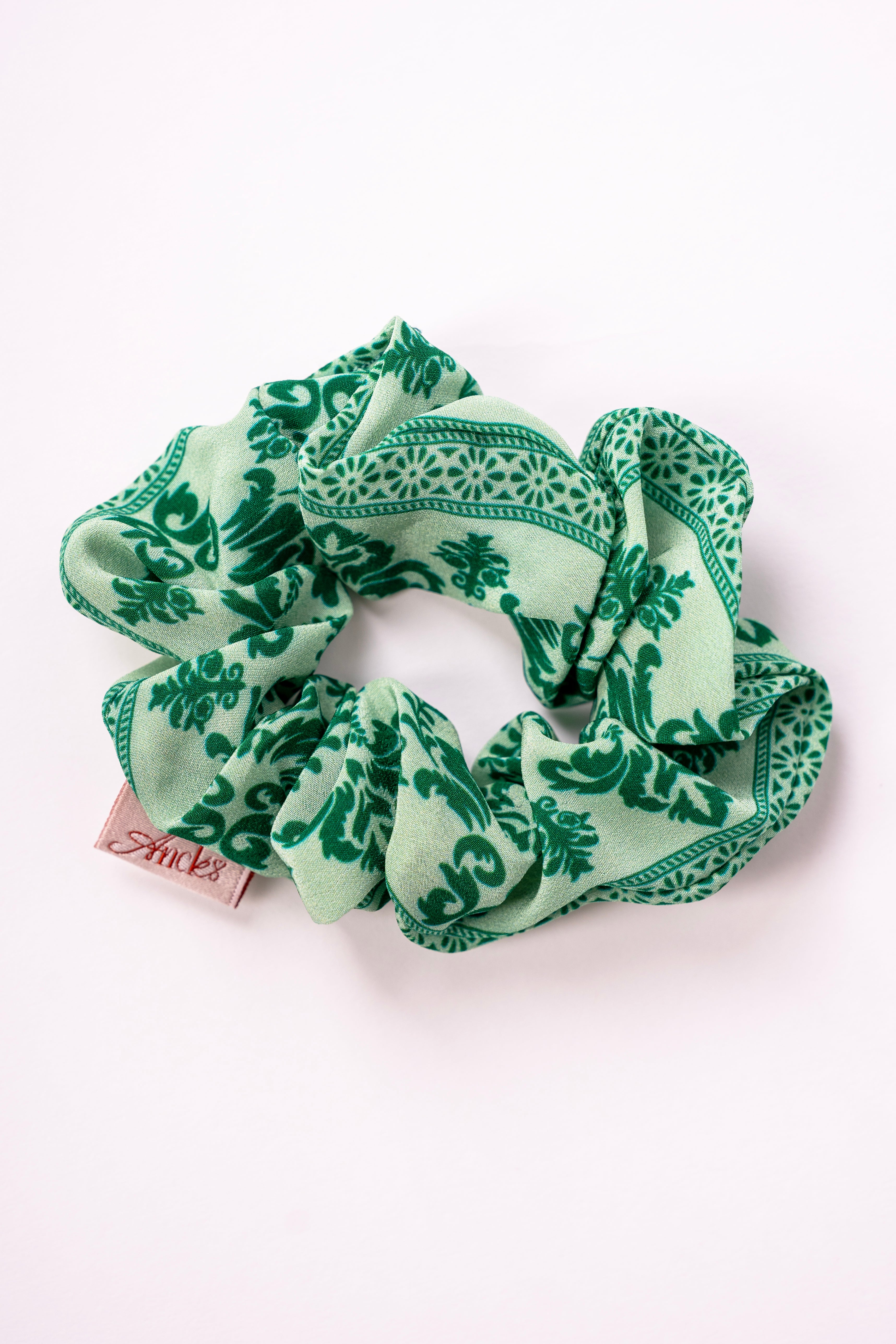 Scrunchie Anelia Verde