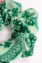 Scrunchie Anelia Verde