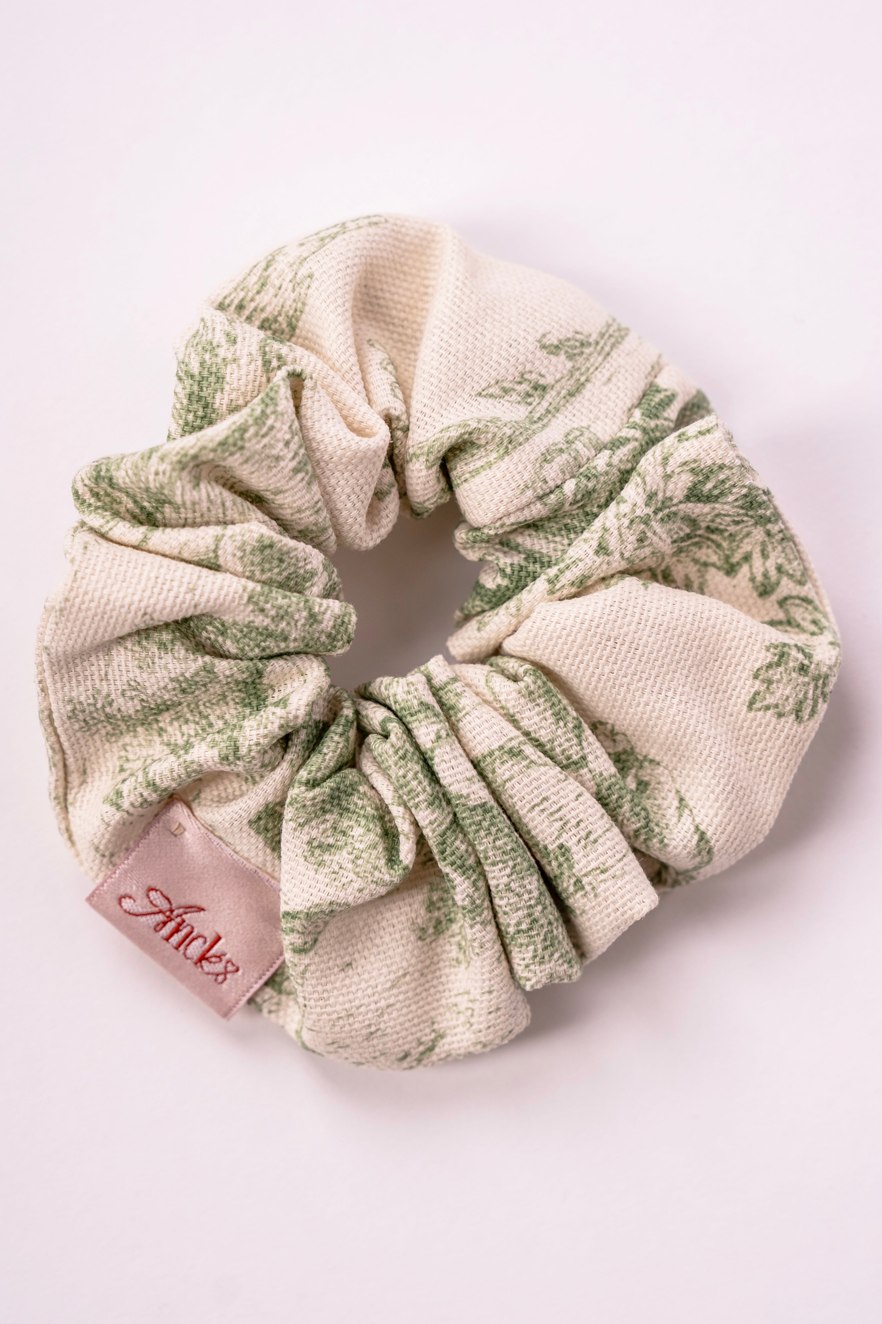 Scrunchie Botanic