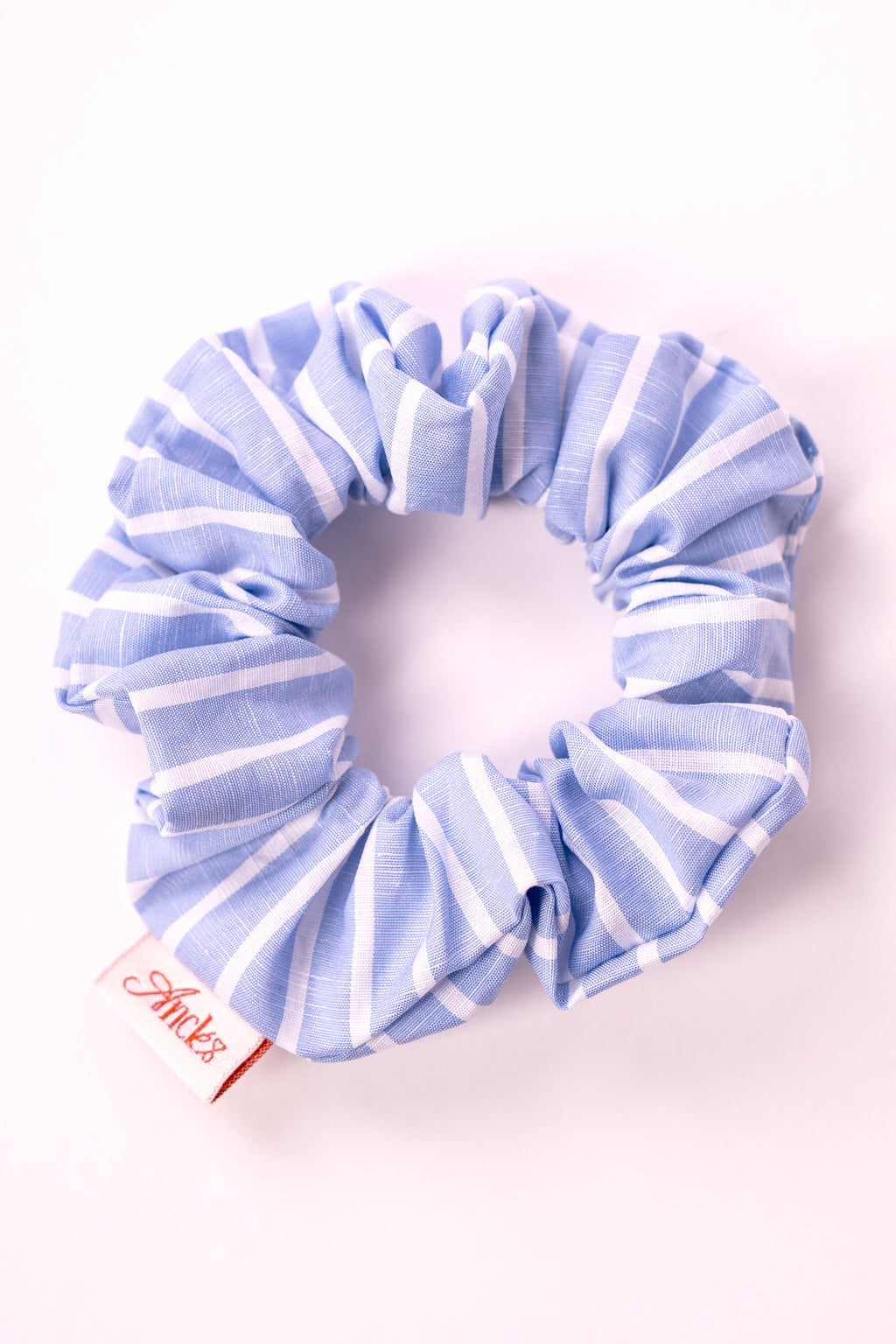 Scrunchie Baby Blue