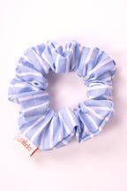 Scrunchie Baby Blue