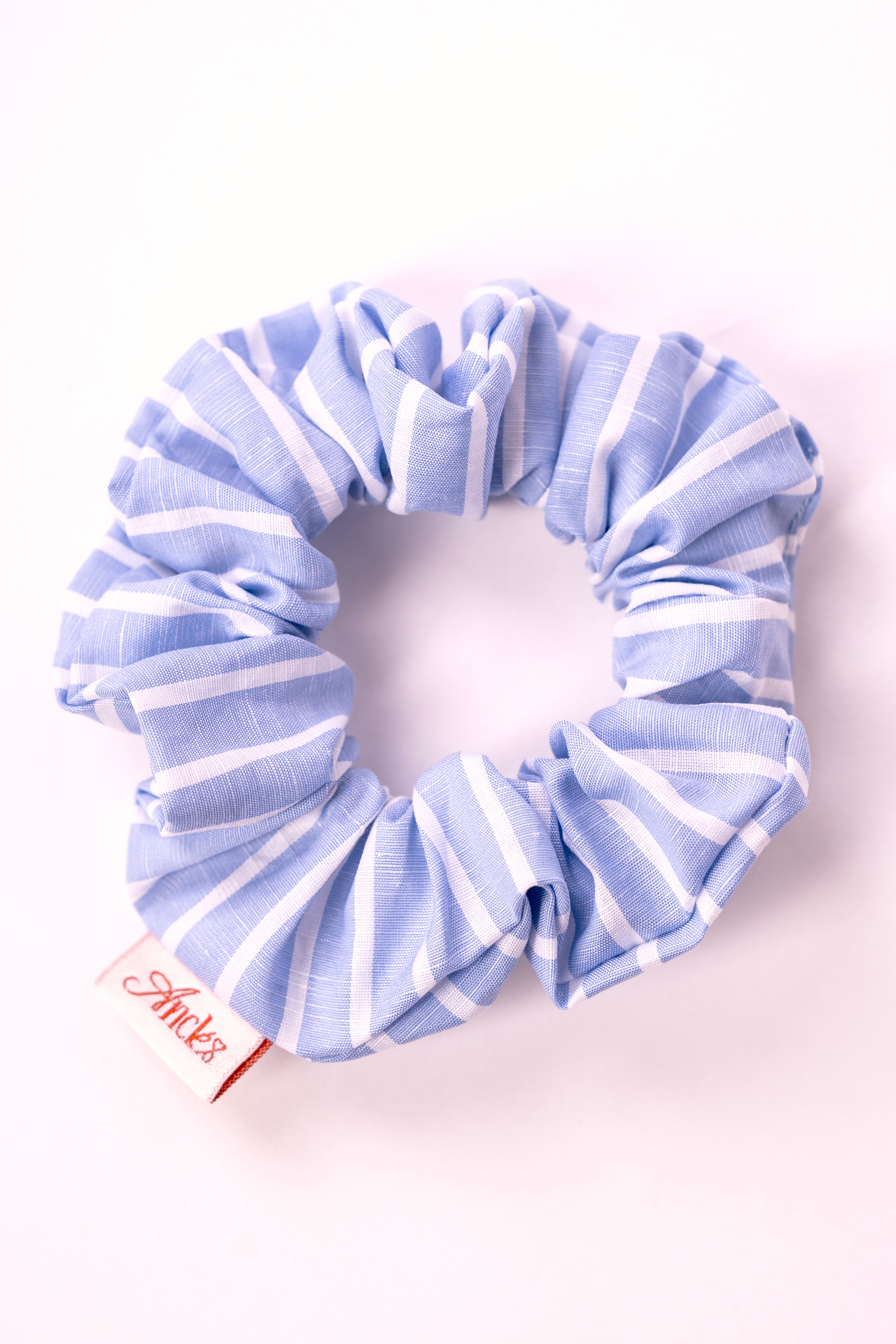 Scrunchie Baby Blue