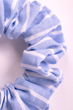 Scrunchie Baby Blue