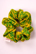 Scrunchie Anelia Giallo