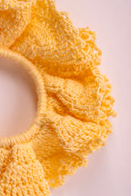 Scrunchie Giallo
