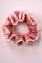 Scrunchie Rosa Antico