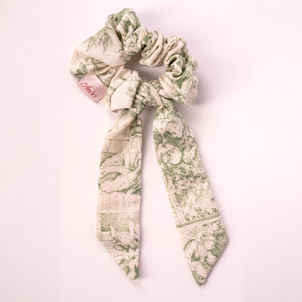Scrunchie Botanic