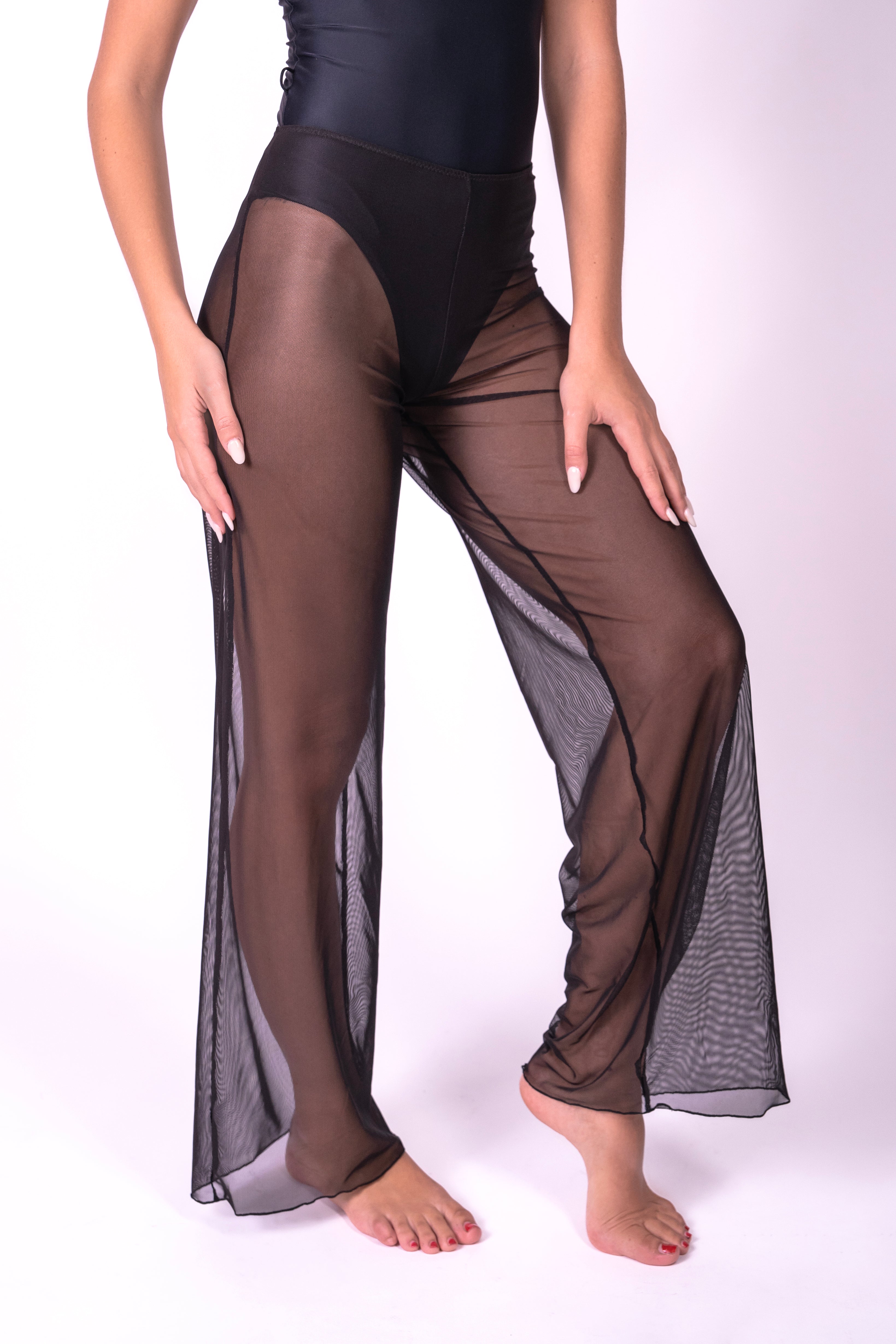 Pantalone Ninfa Nero