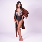 Kimono Naya Cioccolato