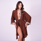 Kimono Naya Cioccolato