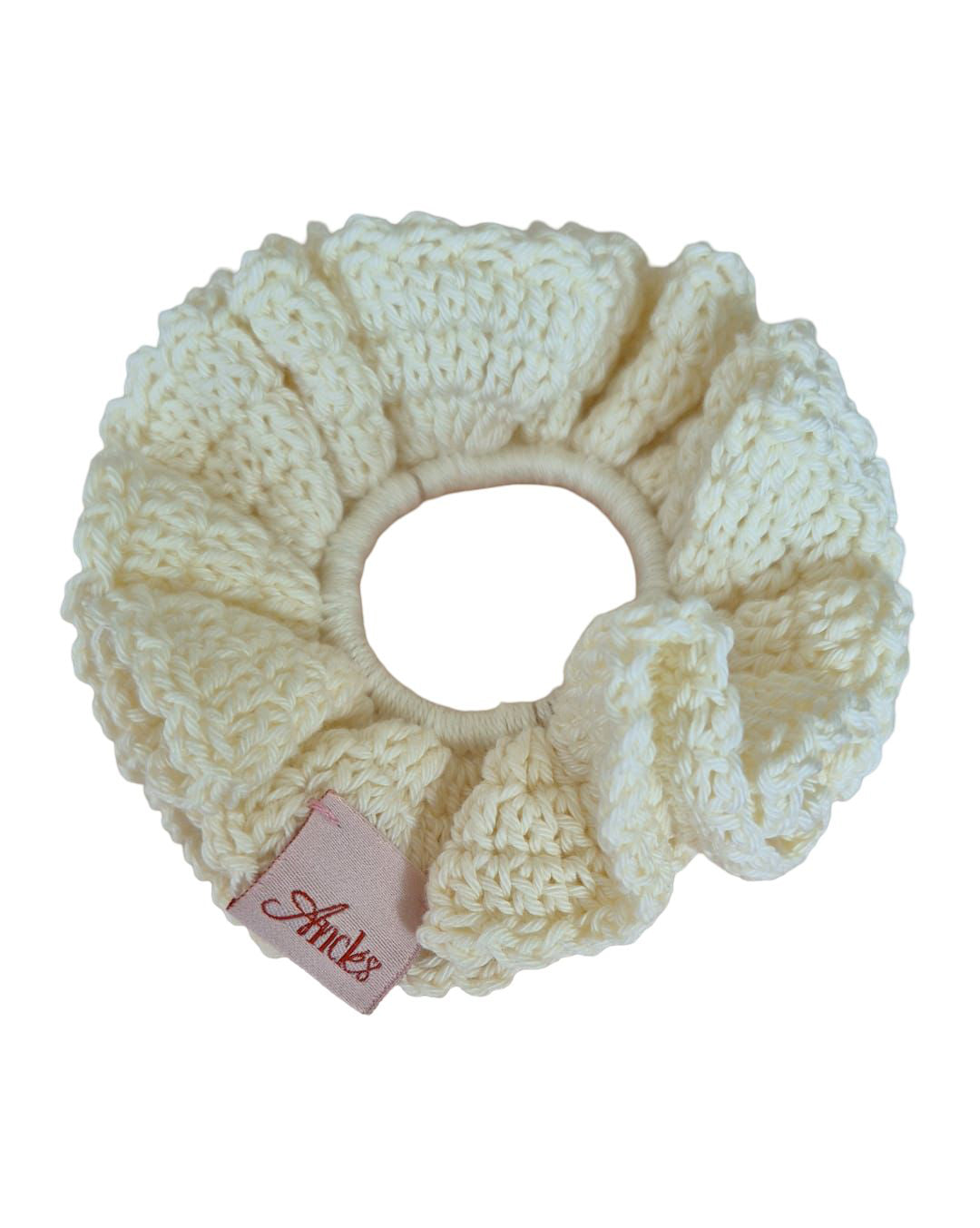 Scrunchie Panna