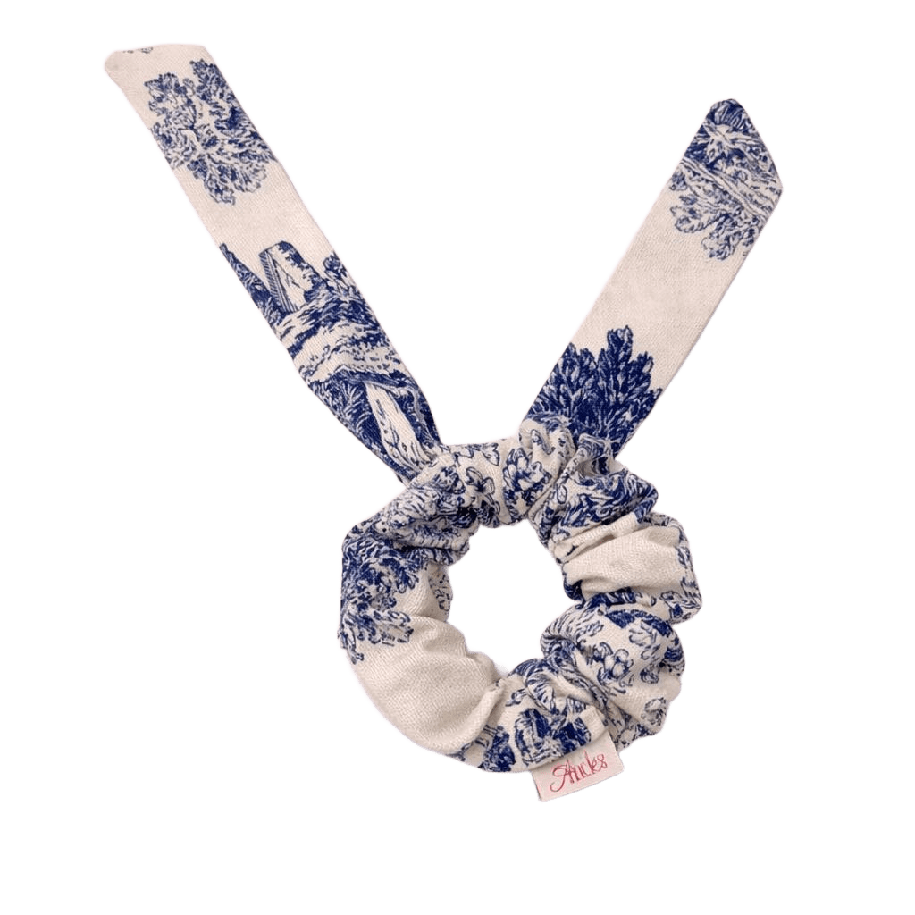 Scrunchie Bunny Riviera
