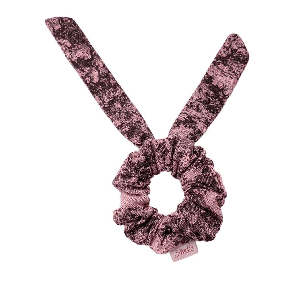 Scrunchie Bunny Rosé